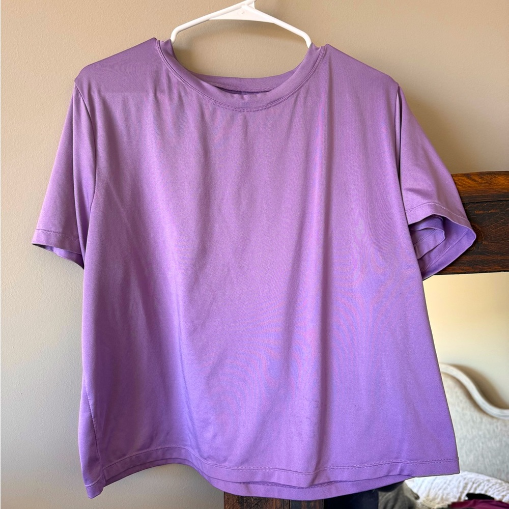 Born Primitive brand cropped tee
